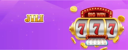 JILI18 online slot machines graphic showcasing top casino reels